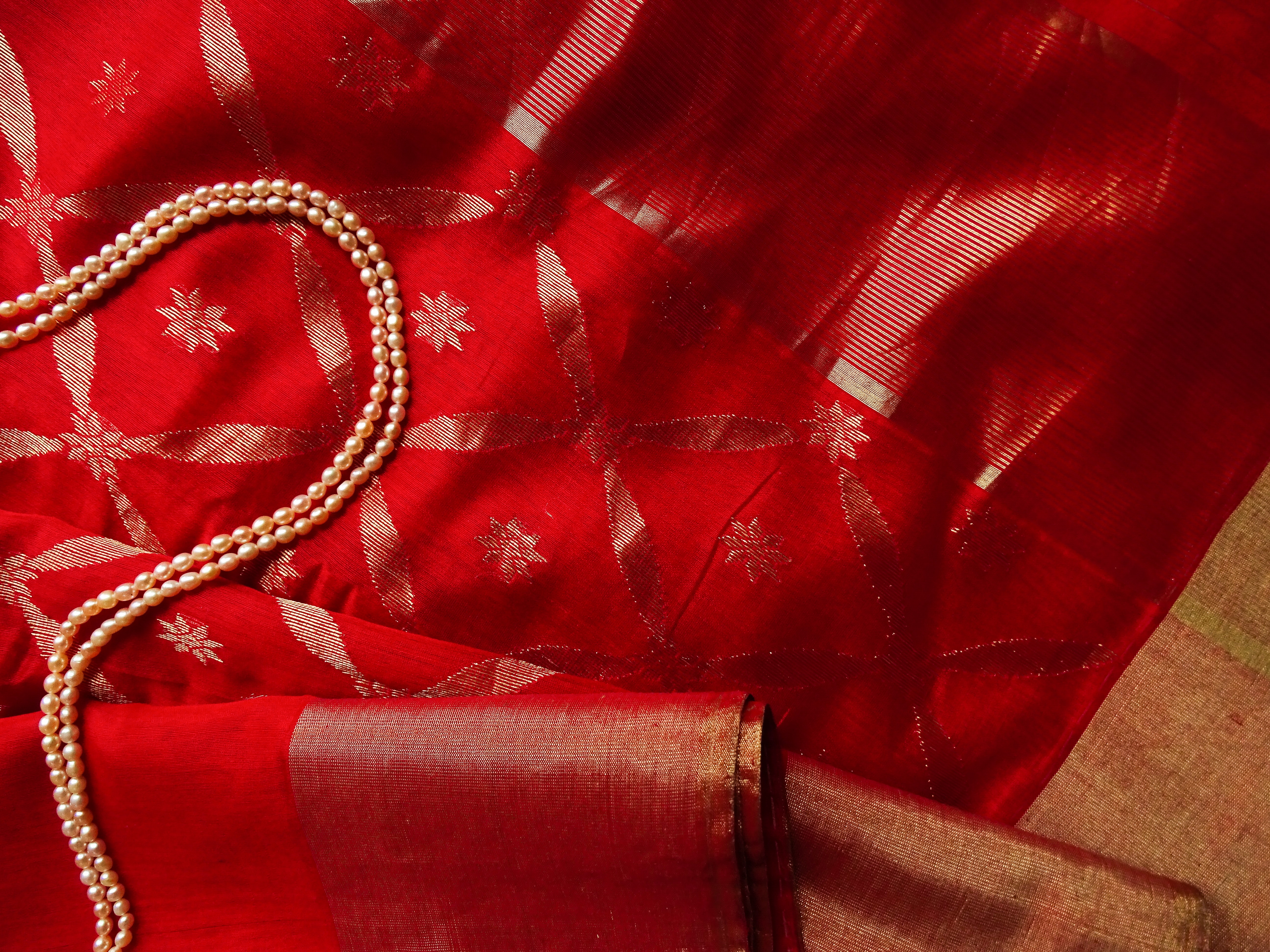 A Tale of Elegance: The Storied History of Kanchipuram Silk Sarees