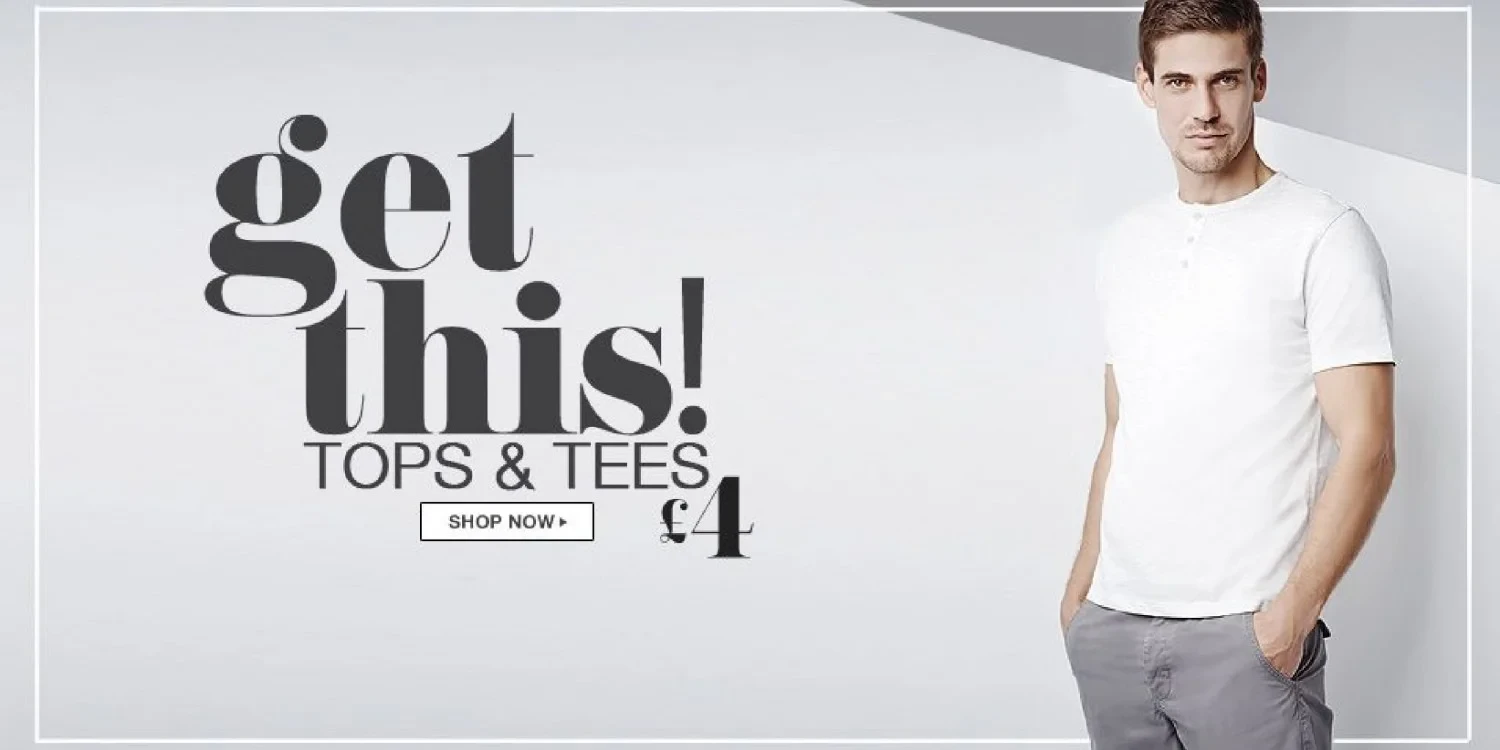 T-Shirts Every Man Needs in His Wardrobe