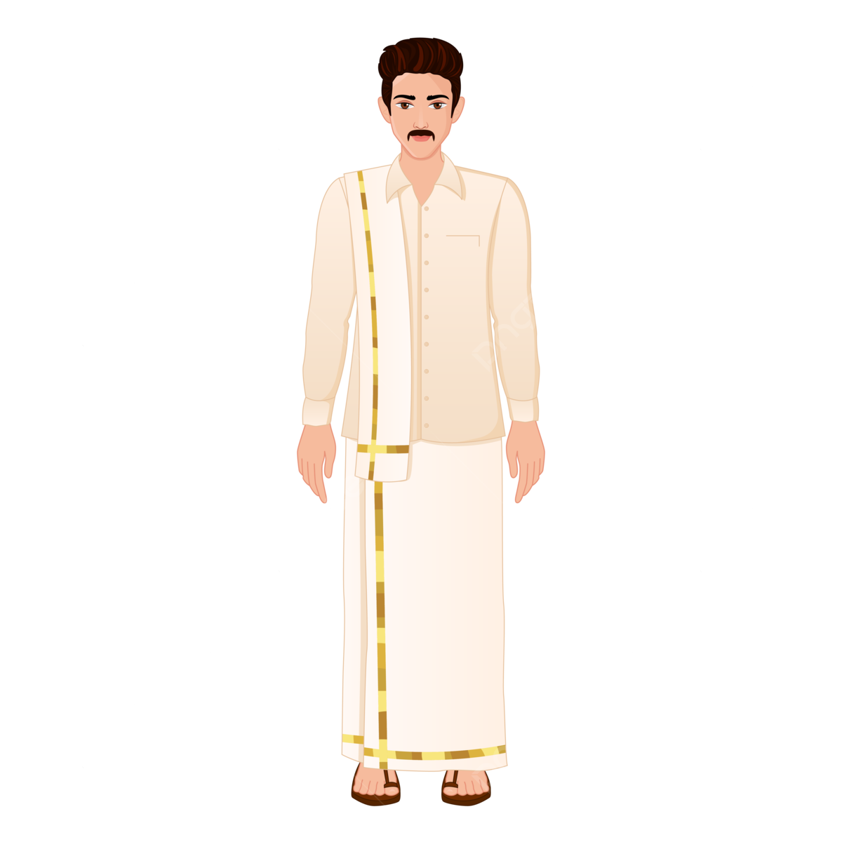 Men Traditional Wear