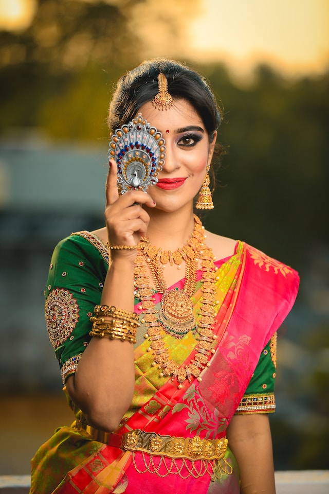 Temple Jewellery